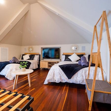 Quiet Private Studio In Strathfield With Kitchenette And Private Bathroom 3Min To Station Sleeps 6 Sydney Eksteriør bilde