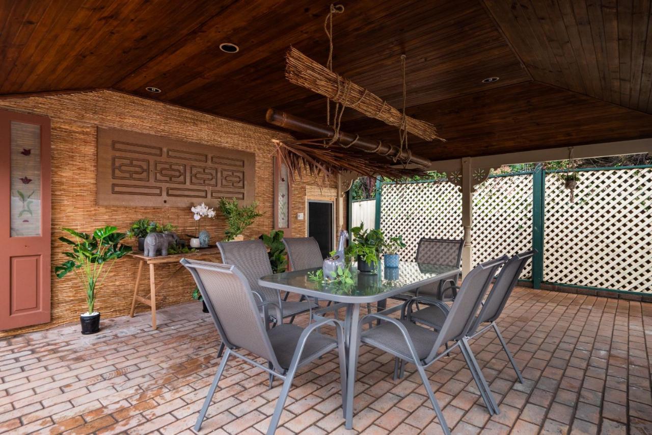 Quiet Private Studio In Strathfield With Kitchenette And Private Bathroom 3Min To Station Sleeps 6 Sydney Eksteriør bilde