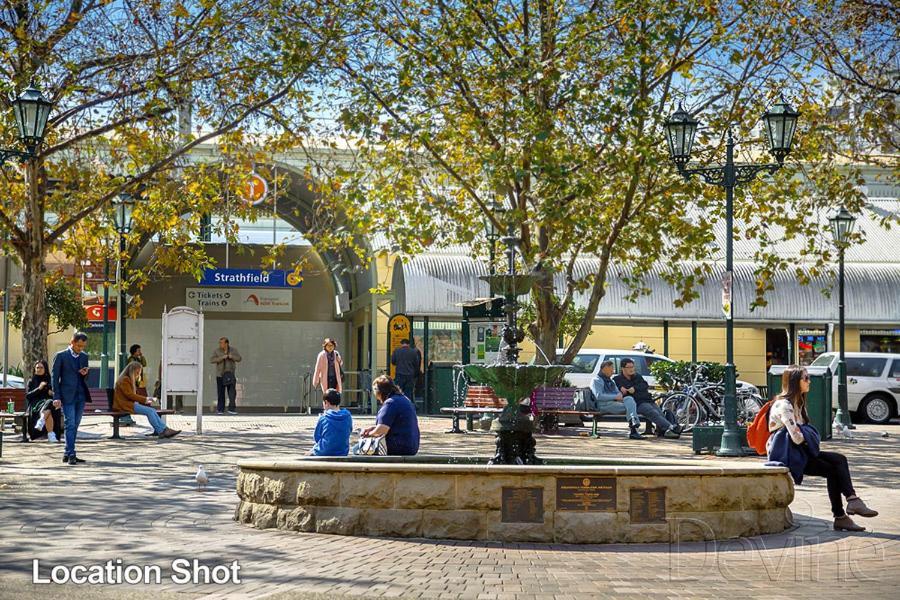 Quiet Private Studio In Strathfield With Kitchenette And Private Bathroom 3Min To Station Sleeps 6 Sydney Eksteriør bilde